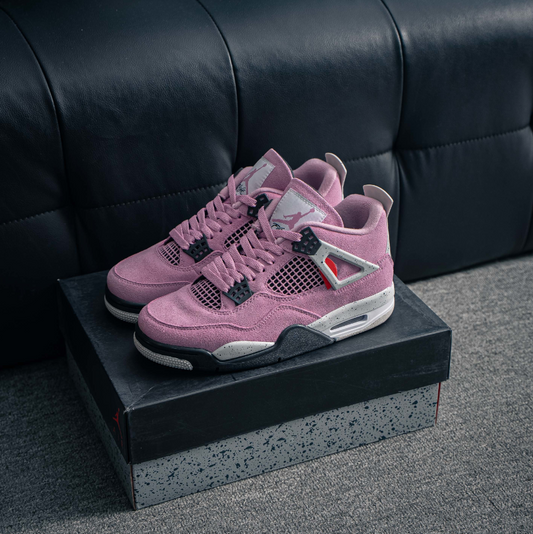 Air Jordan 4 Retro "Orchid"