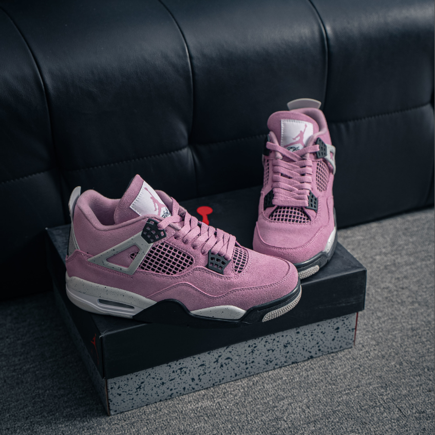 Air Jordan 4 Retro "Orchid"
