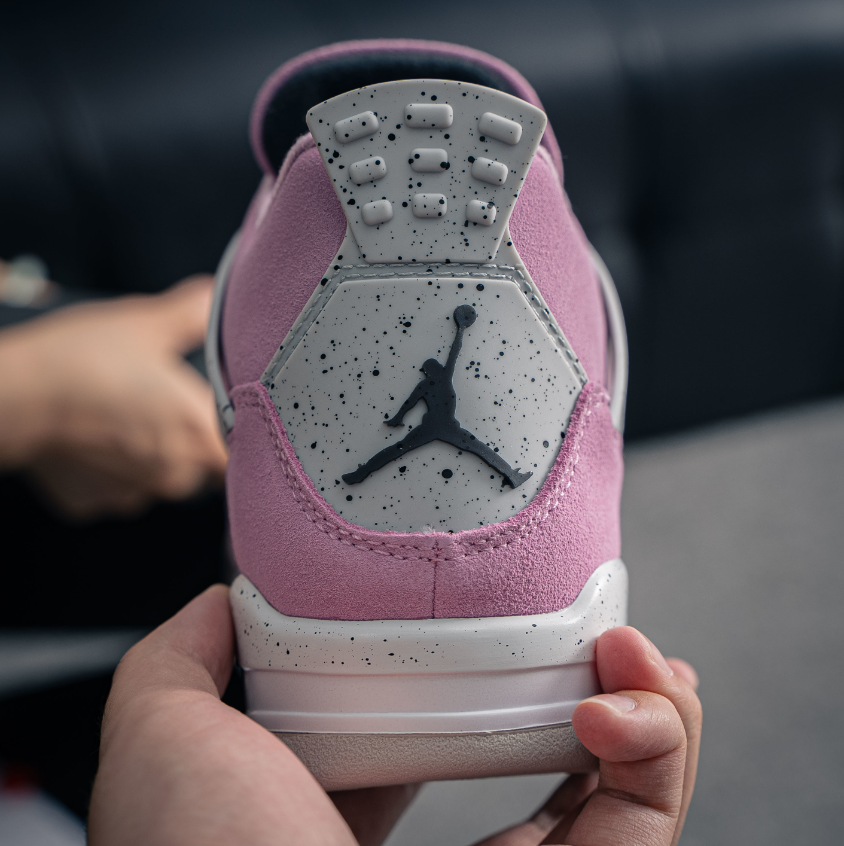 Air Jordan 4 Retro "Orchid"