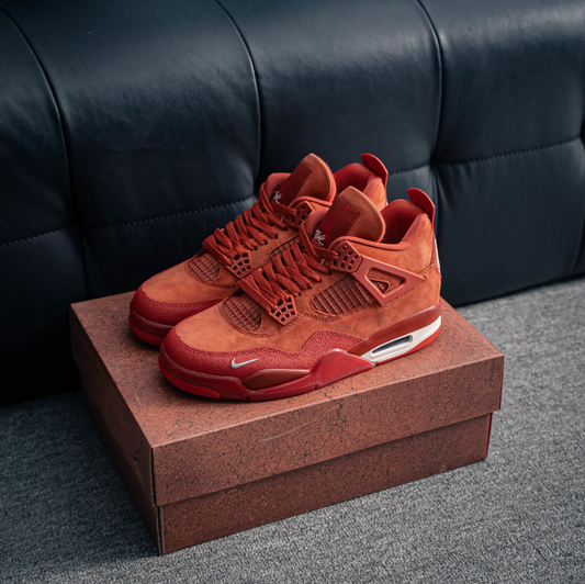 Air Jordan 4 Retro OG SP 'Brick By Brick'