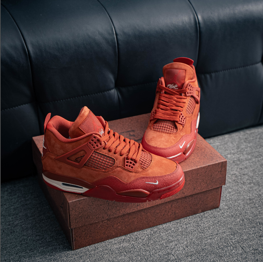 Air Jordan 4 Retro OG SP 'Brick By Brick'