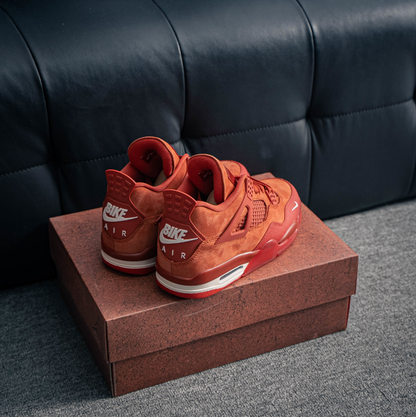 Air Jordan 4 Retro OG SP 'Brick By Brick'