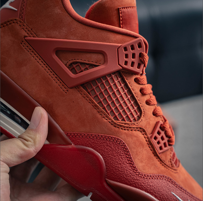 Air Jordan 4 Retro OG SP 'Brick By Brick'