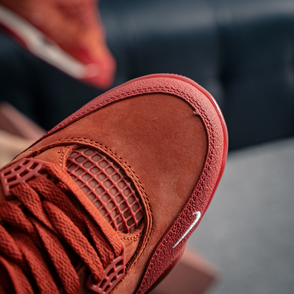 Air Jordan 4 Retro OG SP 'Brick By Brick'