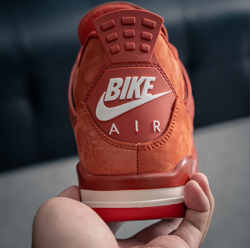 Air Jordan 4 Retro OG SP 'Brick By Brick'